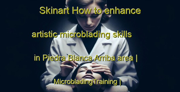Skinart How to enhance artistic microblading skills in Piedra Blanca Arriba area | MicrobladingTraining | MicrobladingClasses | SkinartTraining-Dominican Republic